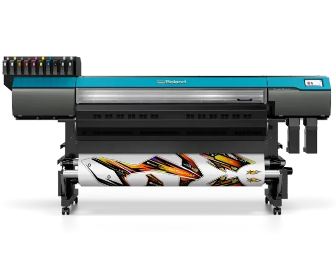 Roland TrueVIS AG-640 Latex Printer / Cutter (64-inch)