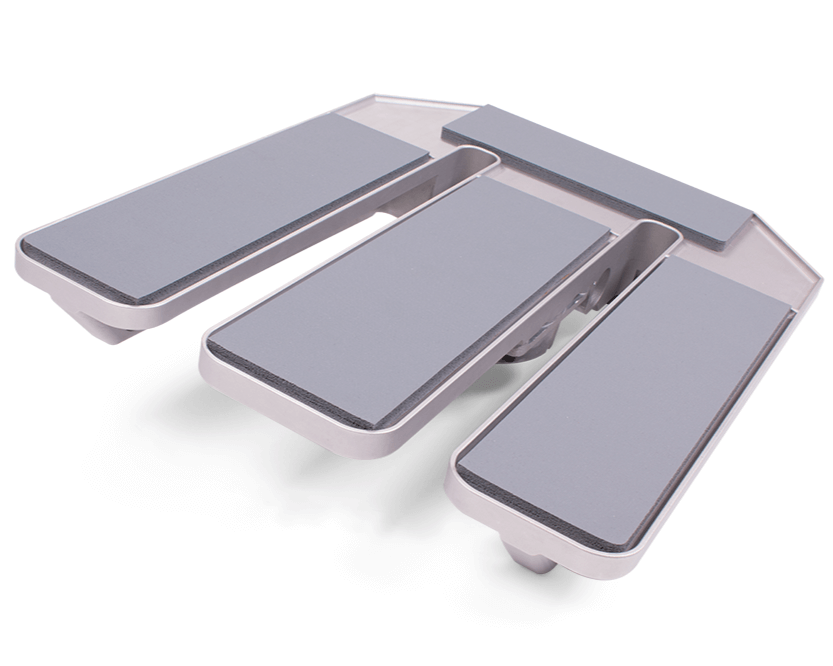 Hotronix Clam Press - Interchangeable Platens