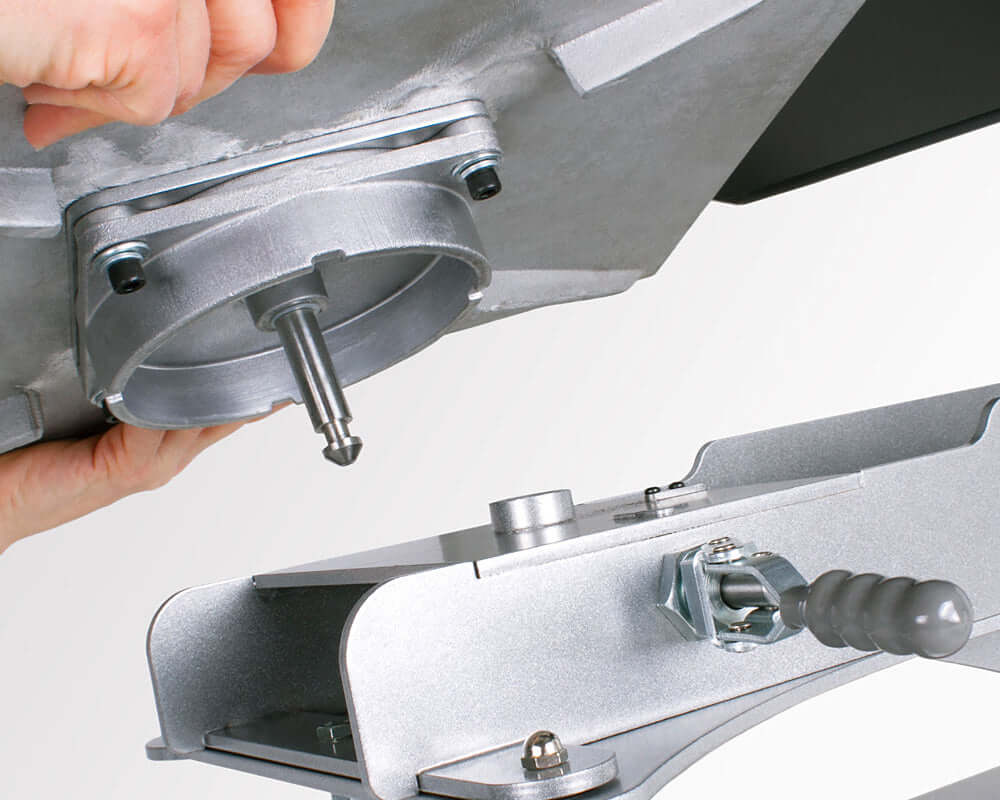 Hotronix Clam Press - Interchangeable Platens