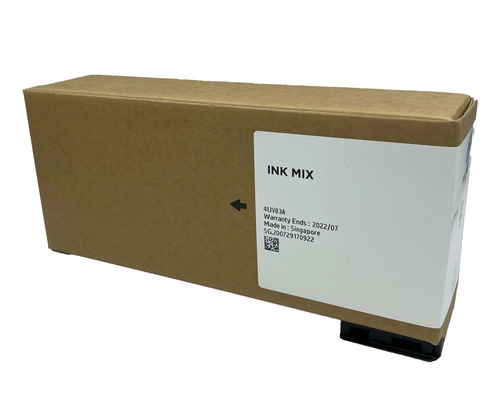 HP Latex 832 Ink Mix Container