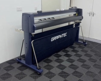 USED Graphtec FC9000/160 64-inch Vinyl Cutter