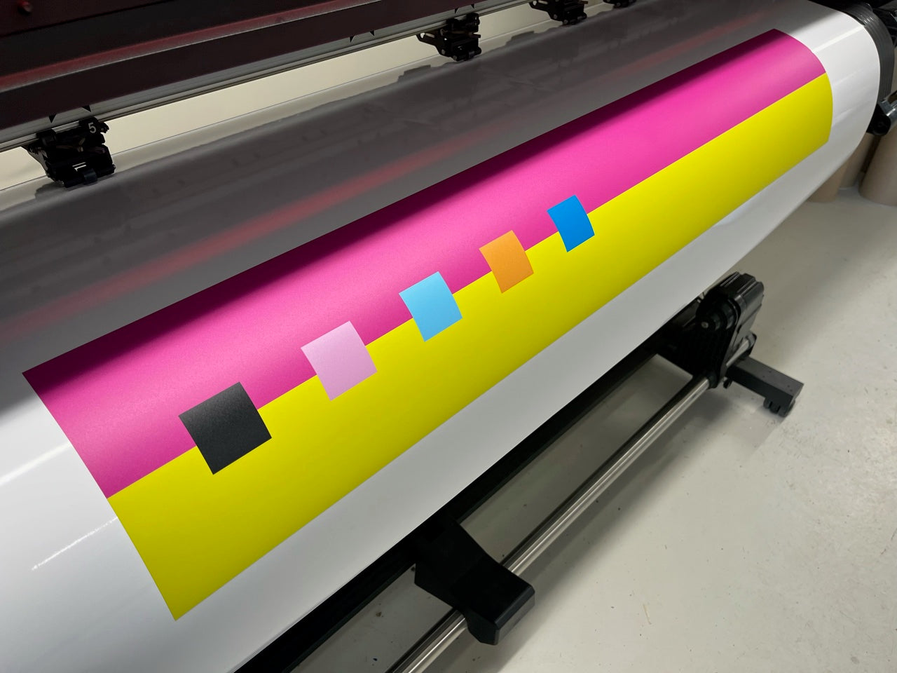 USED Mimaki UCJV300-160 64-inch UV Printer / Cutter