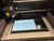 USED Roland DE-3 Desktop Engraving Machine