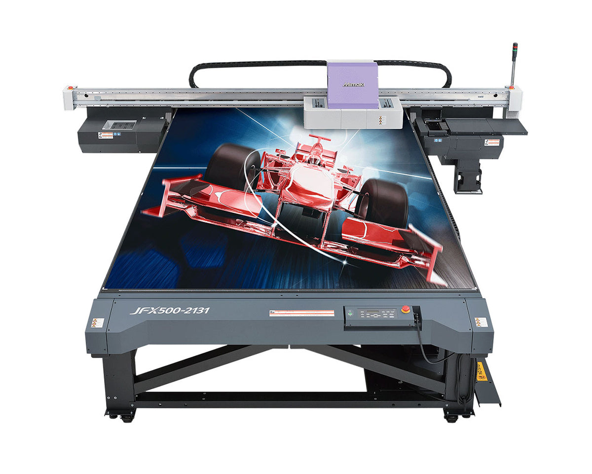 Mimaki JFX500-2131 Flatbed Printer