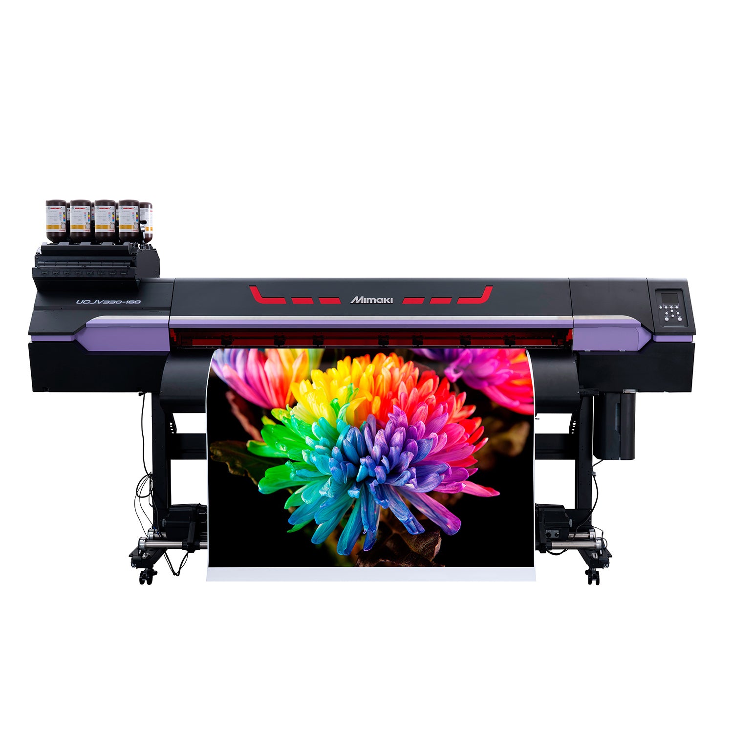 Mimaki UCJV330-160 UV Printer/Cutter