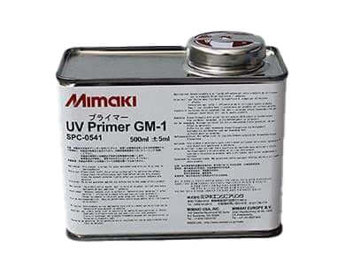 Mimaki GM-1 Glass &amp; Metal UV Primer - 500ml