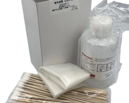 Mimaki Solvent Cleaning Kit - 200ml