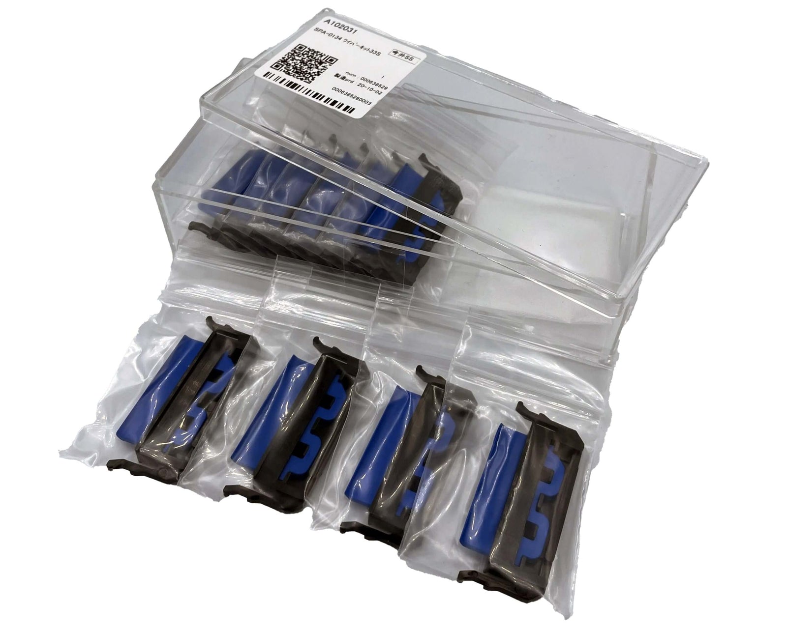 Mimaki Solvent Wiper Blades (Pack of 10)