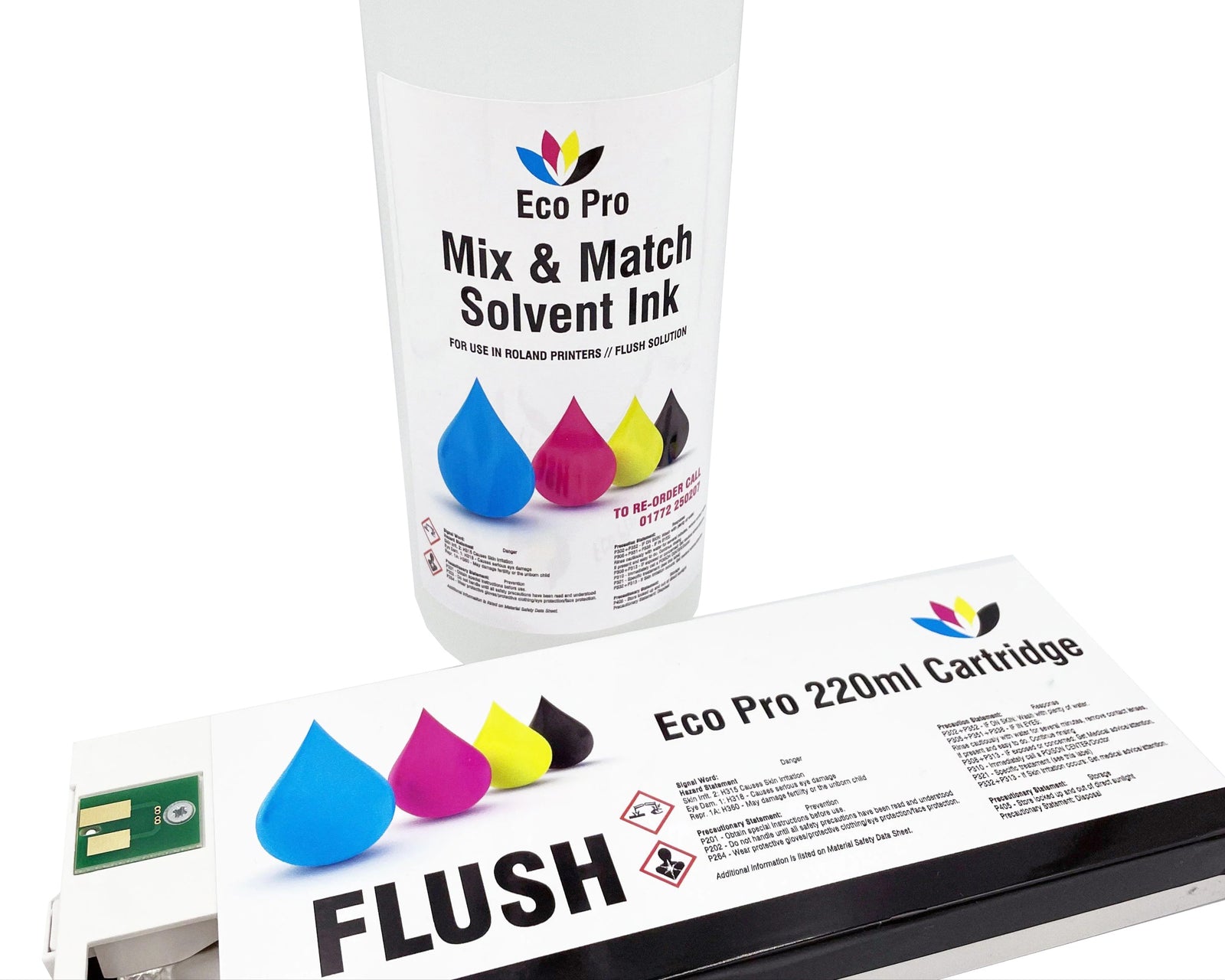 Eco-Pro Cleaning Liquid