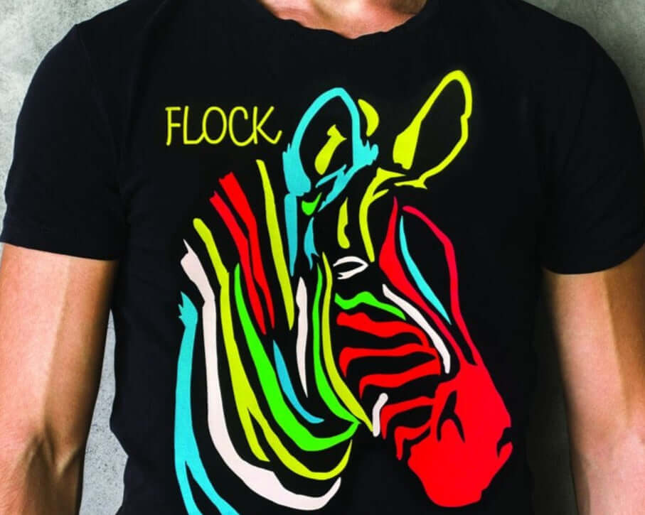 STAHLS' Flock Heat Transfer Vinyl