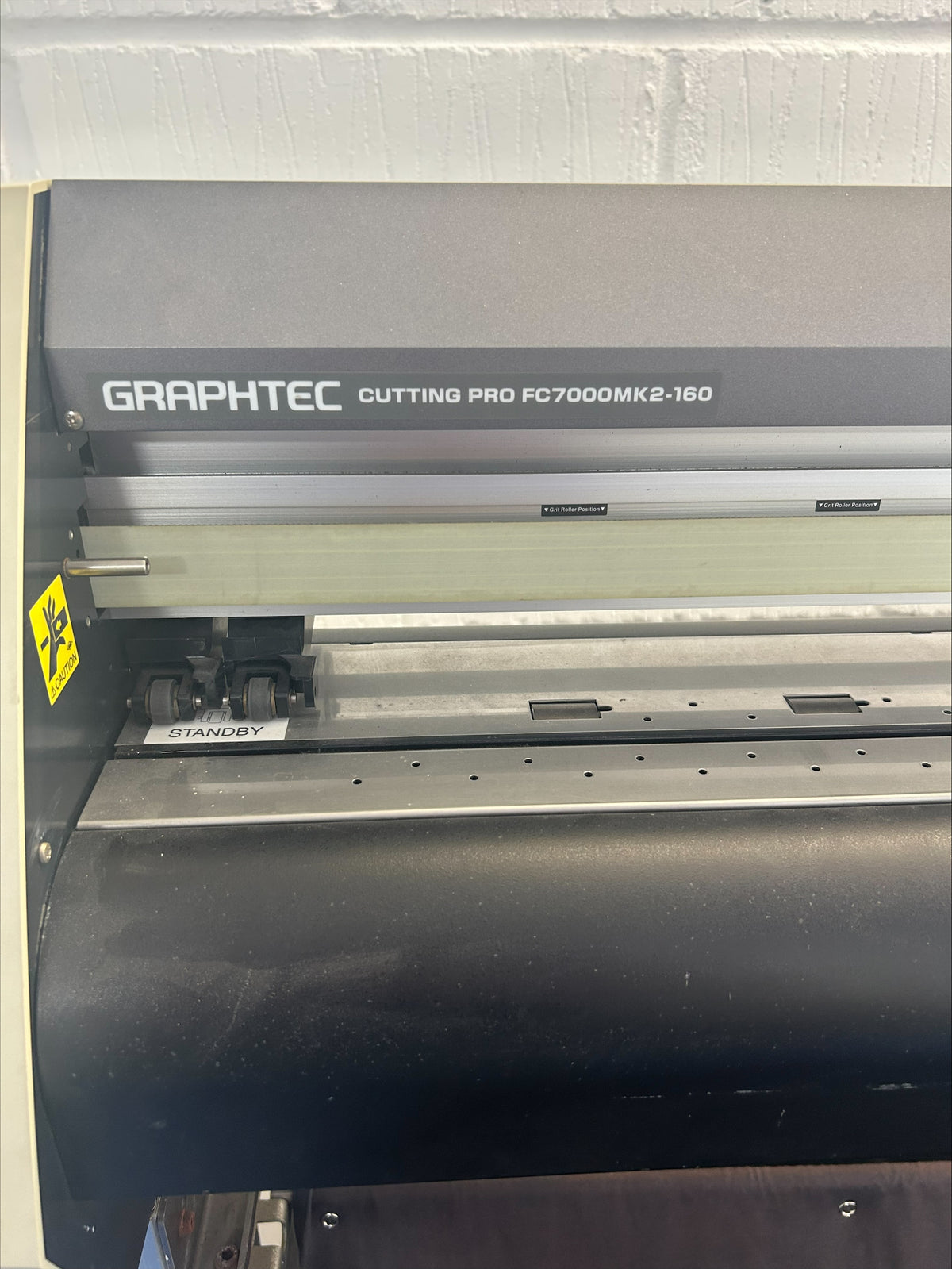 USED Graphtec FC7000MK2-160 64-inch Vinyl Cutter