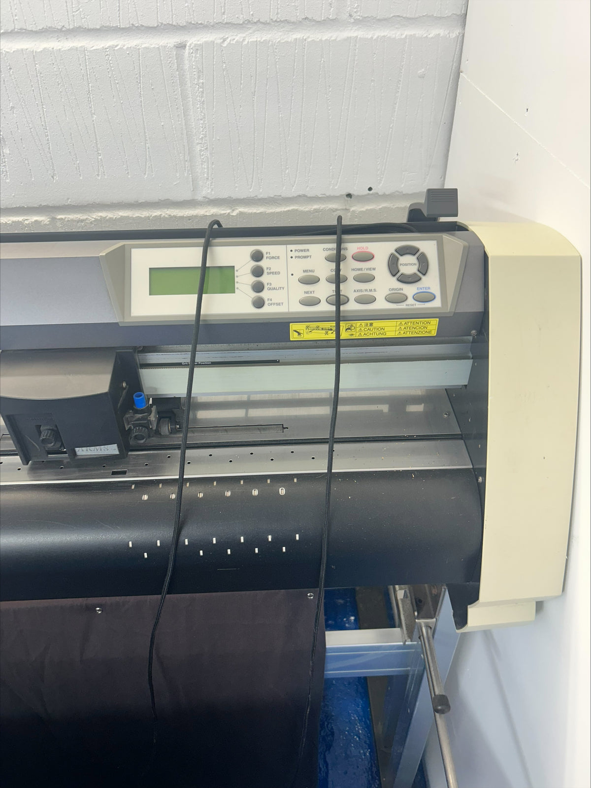 USED Graphtec FC7000MK2-160 64-inch Vinyl Cutter