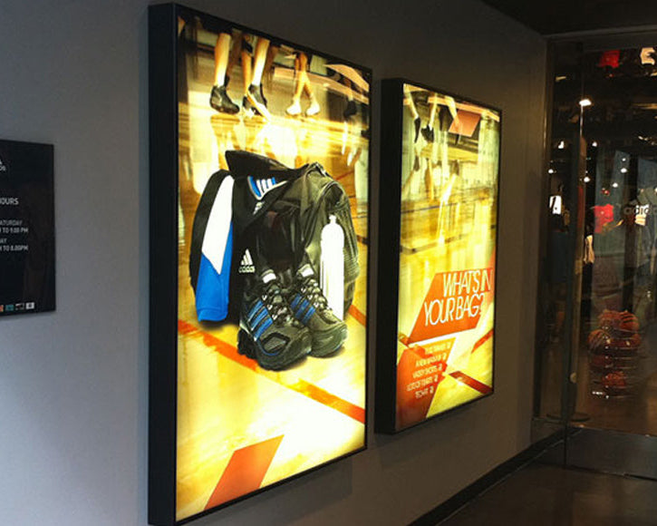 Metamark MD-BL2 Printable Backlit Polyester