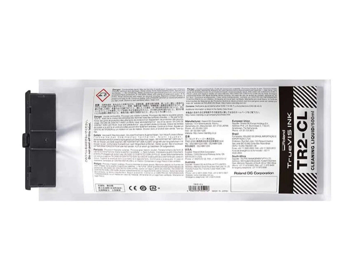 Roland TR2 TrueVIS2 Cleaning Pouch - 500ml