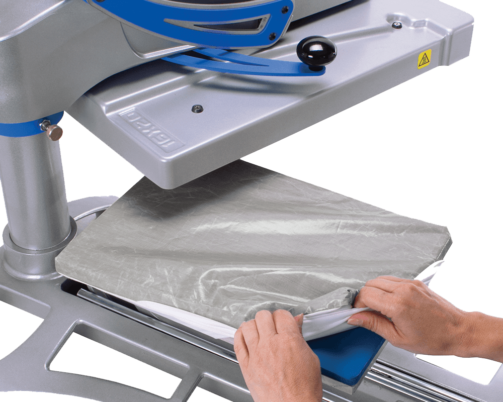 Hotronix Auto Open Clam Press