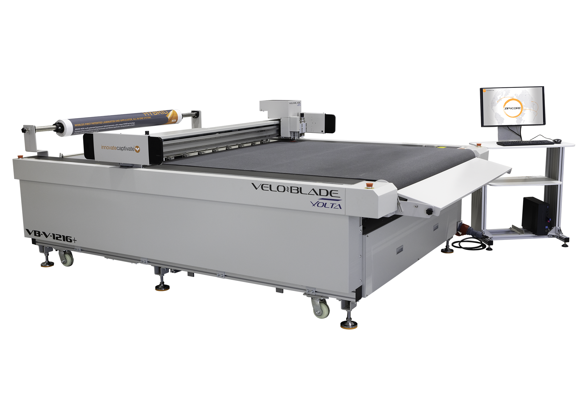 VeloBlade Volta Digital Cutting Tables