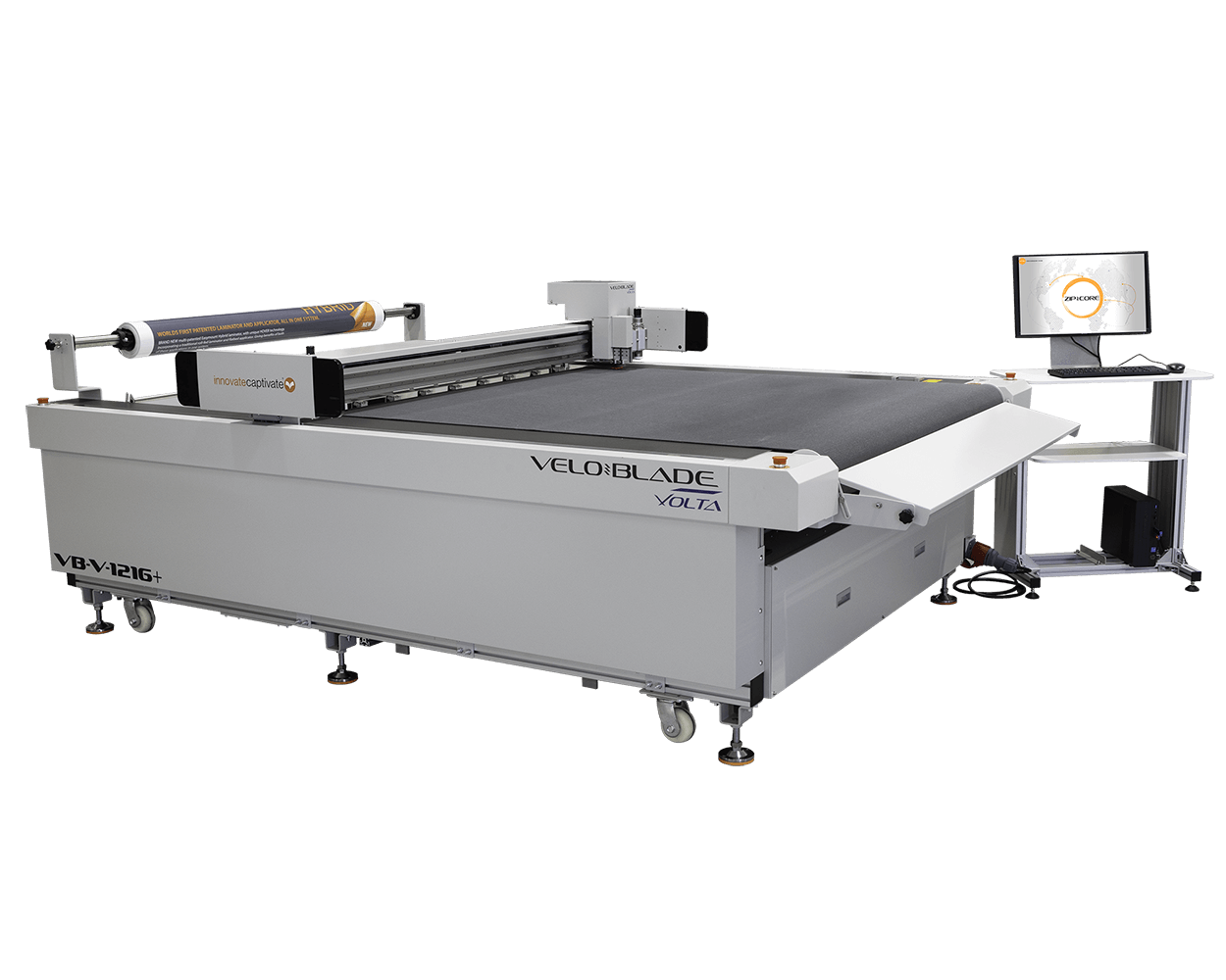 VeloBlade Volta Digital Cutting Tables