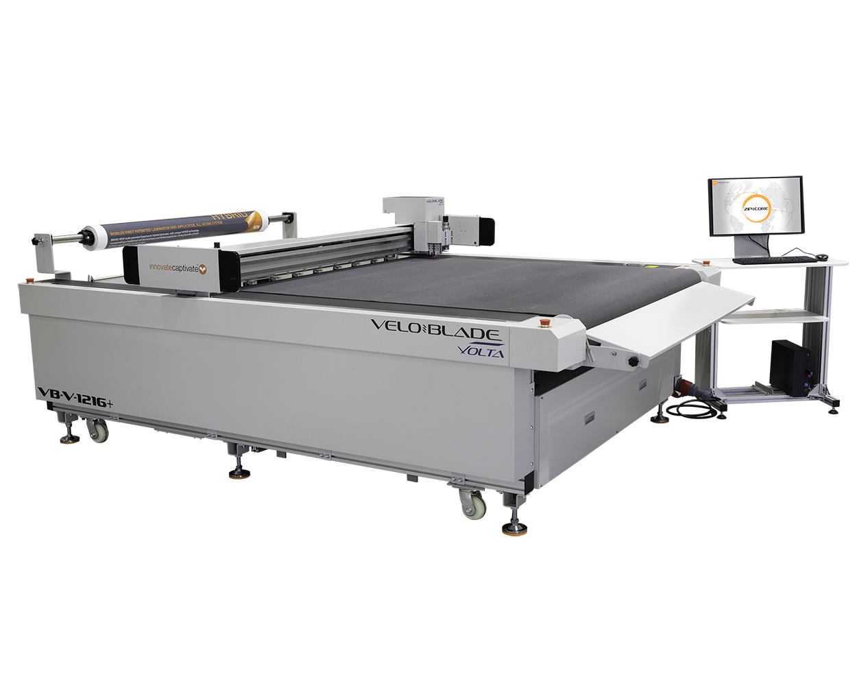 VeloBlade Volta Digital Cutting Tables