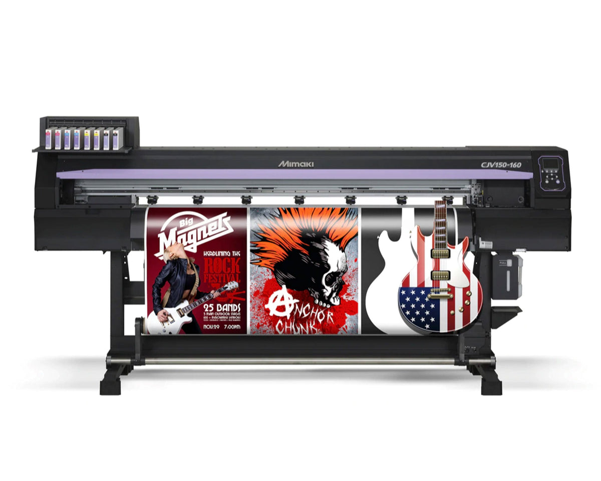 Mimaki CJV150-160 Printer / Cutter