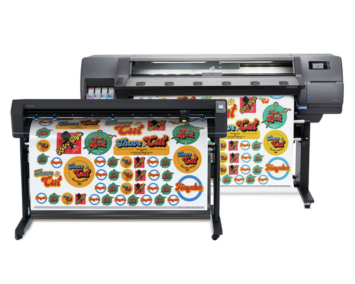 HP Latex 315 Print and Cut Plus Solution (54-inch) *DISCONTINUED*