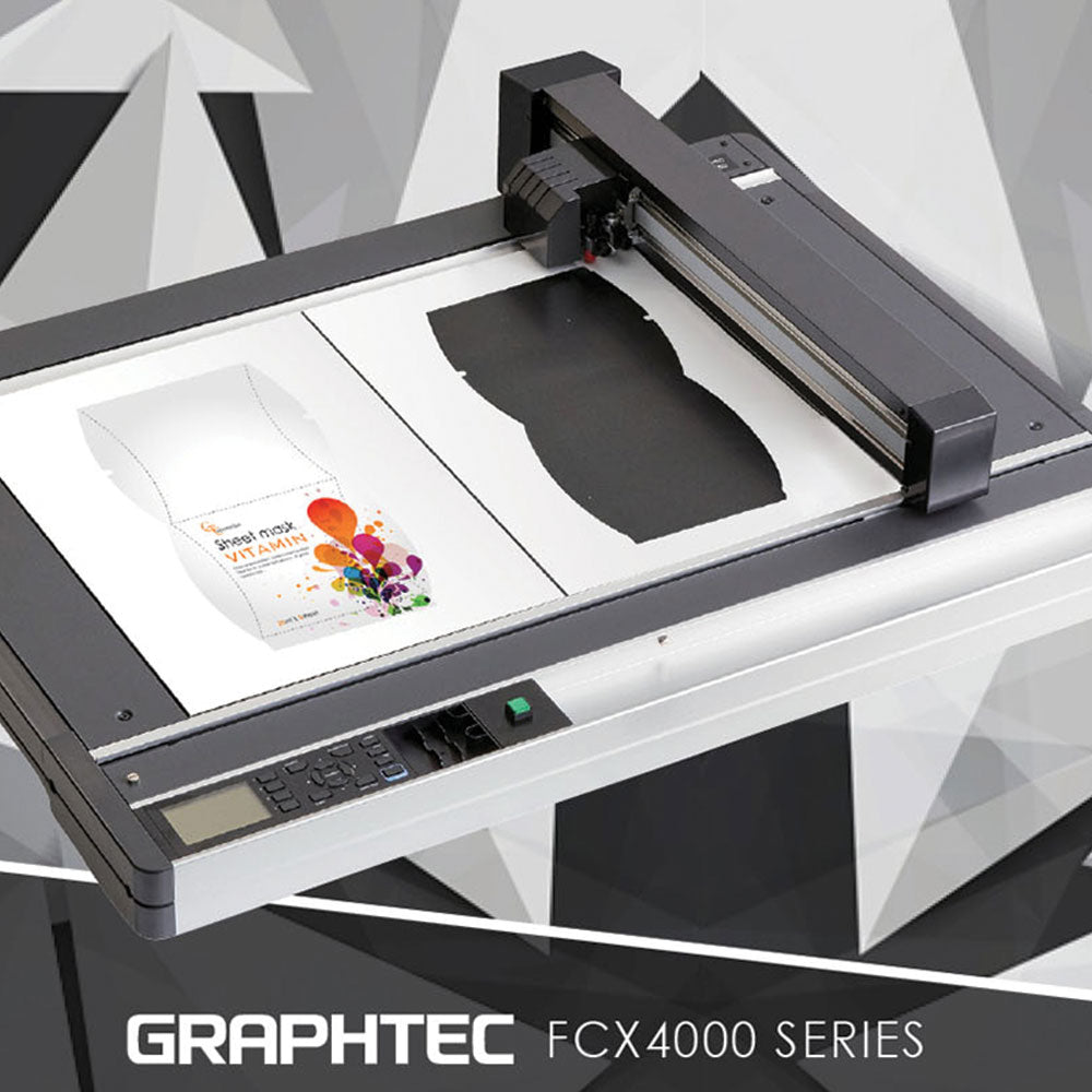 Graphtec FCX4000-60ES Flatbed Cutter