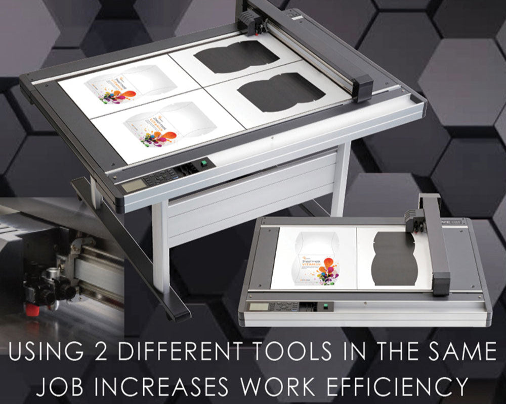 Graphtec FCX400050ES Flatbed Cutter