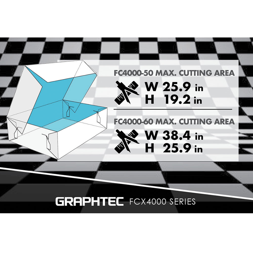 GRAPHTEC FCX4000 Series — Grant Graphics