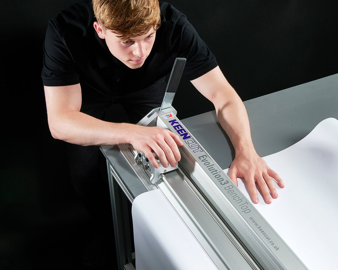 Keencut Evolution3 BenchTop