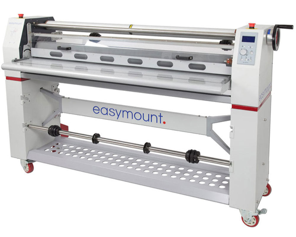 Easymount Single Hot Laminator