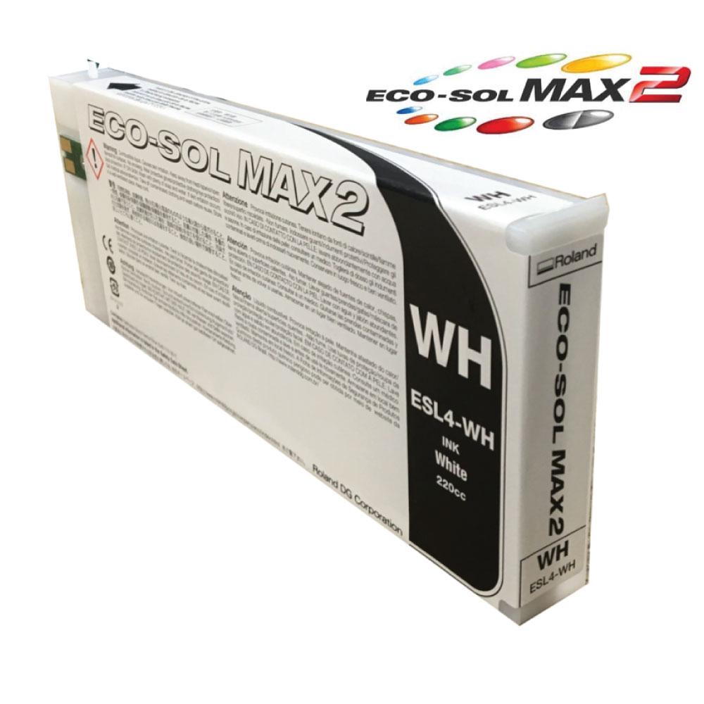 Roland Eco-Sol MAX2 Ink Cartridge - 440ml