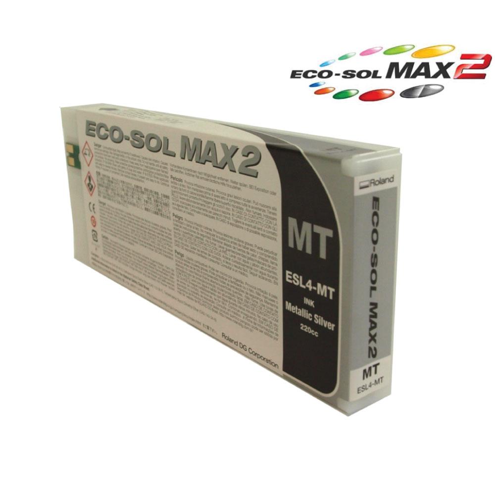 Roland Eco-Sol MAX2 Ink Cartridge - 440ml