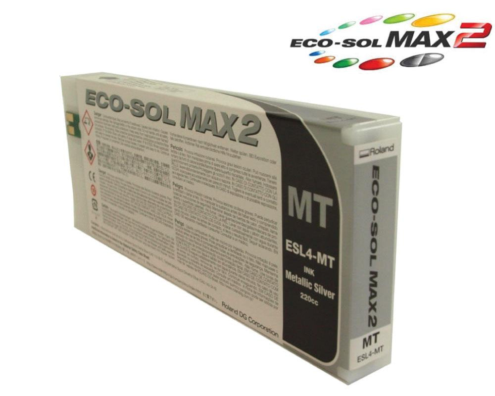 Roland Eco-Sol Max 2 (440ml Cartridges)