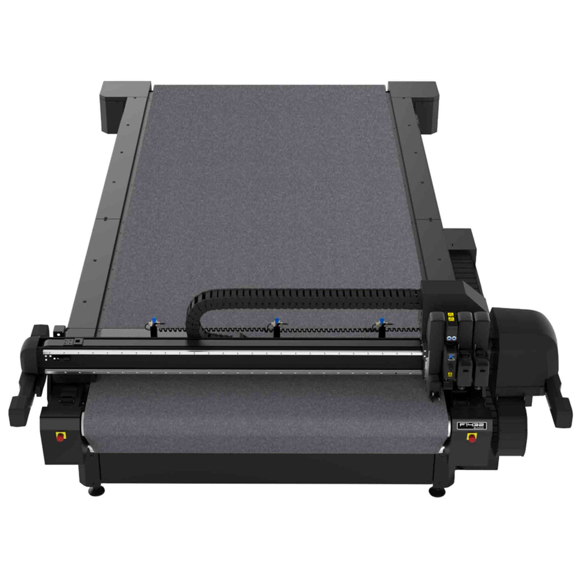 Summa F1432 Flatbed Cutter