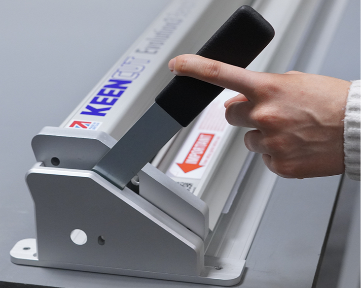 Keencut Evolution3 BenchTop