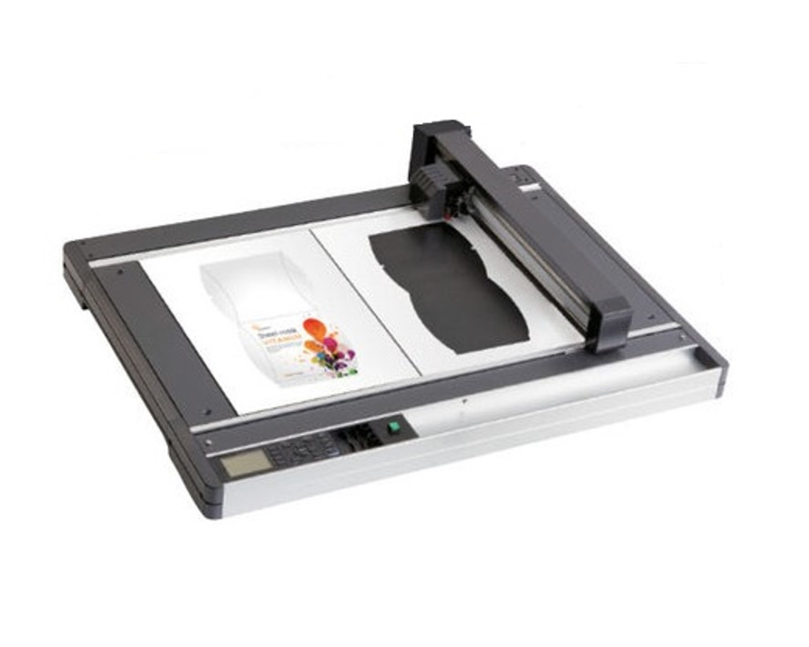 Graphtec FCX4000-50ES Flatbed Cutter