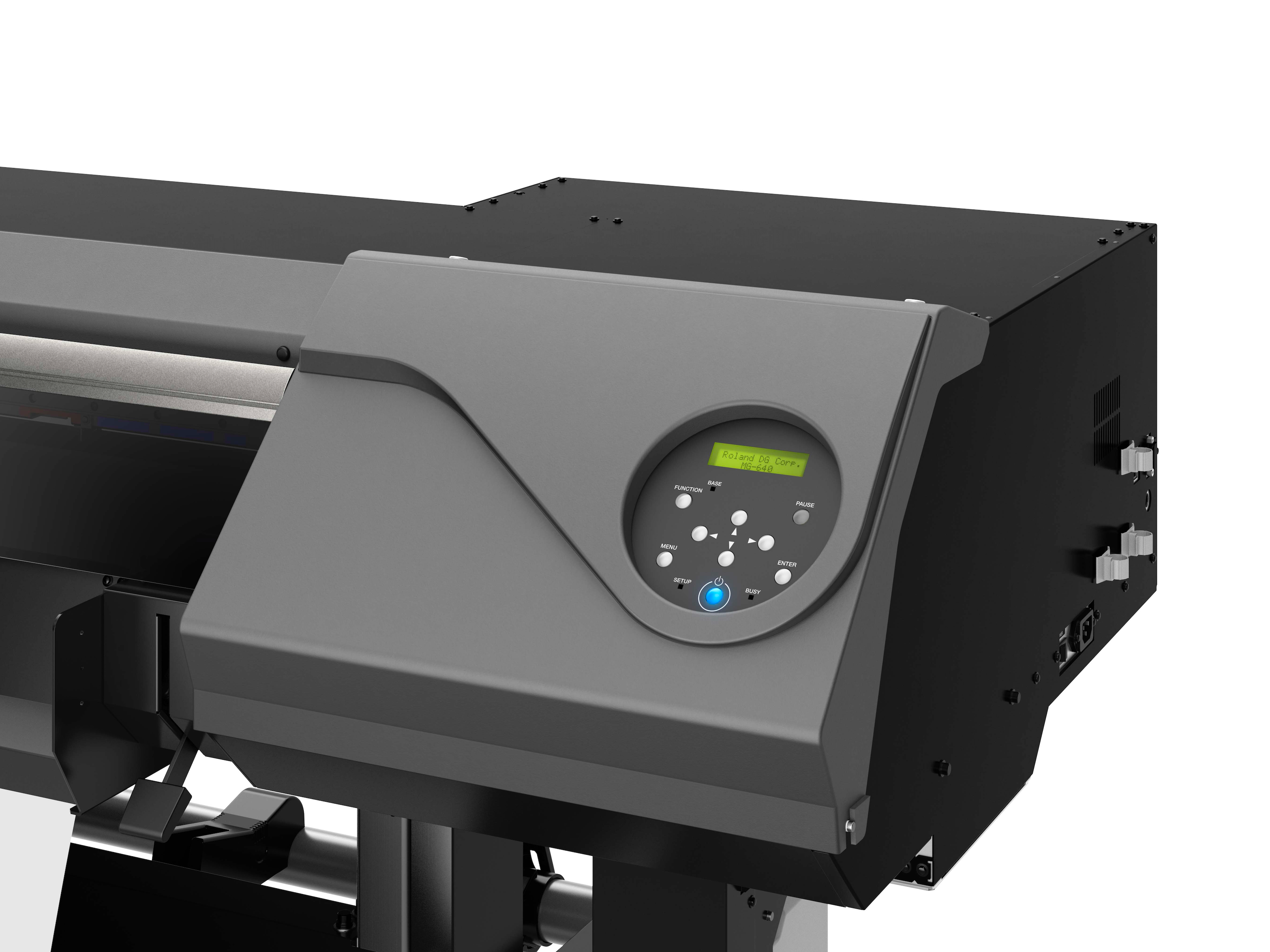 Roland TrueVIS MG-640 UV Printer/Cutter