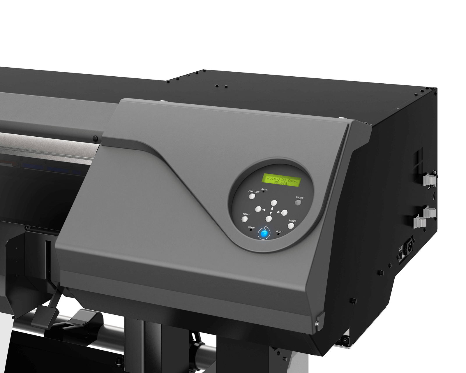 Roland TrueVIS MG-640 UV Printer / Cutter (64-inch)