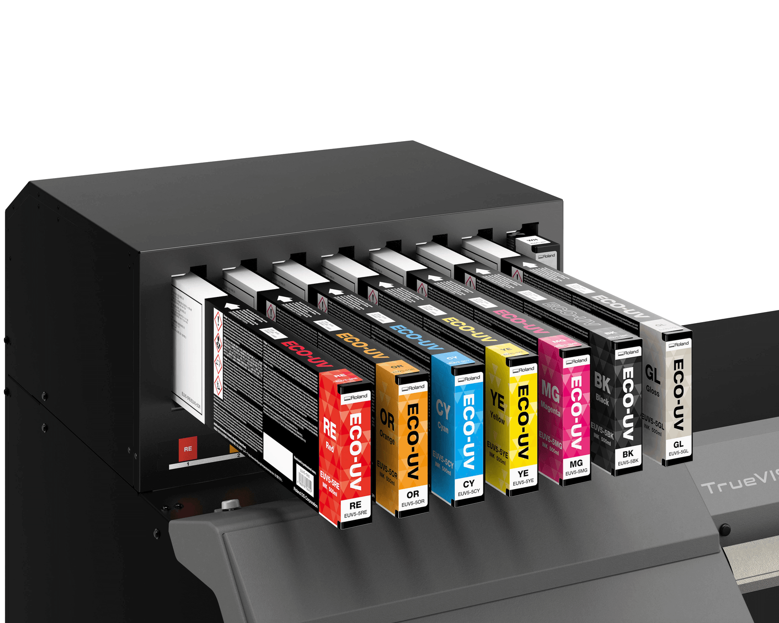 Roland TrueVIS MG-640 UV Printer / Cutter (64-inch)