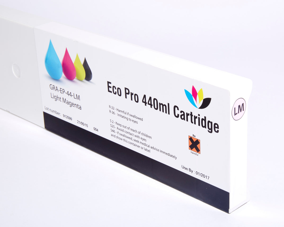 Eco-Pro Inks (Roland Compatible)