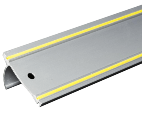 Keencut Safety Straight Edge (Finger Guard Rules)