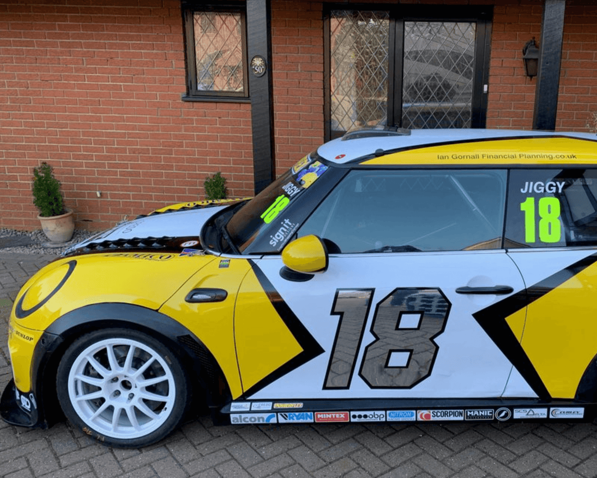 Metamark MI Exterior Printable Metallised Film