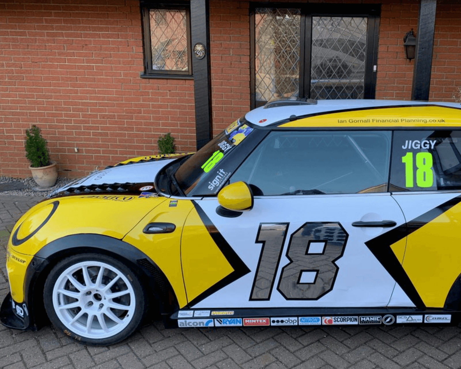 Metamark MI Exterior Printable Metallised Film