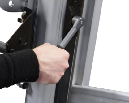 Keencut Steeltrak Sheet Material Cutter