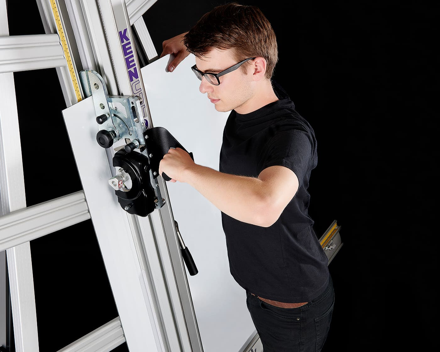 Keencut Steeltrak Sheet Material Cutter