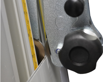 Keencut Steeltrak Sheet Material Cutter