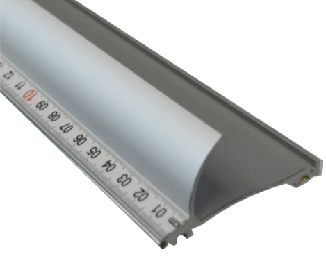 Keencut Safety Straight Edge (Finger Guard Rules)