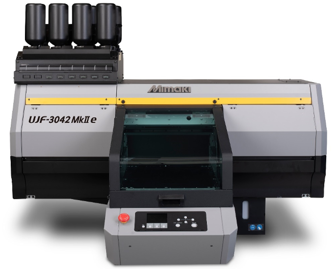 Mimaki UJF-3042 MKII e A3 Flatbed Printer