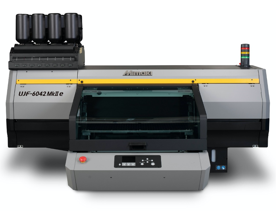 Mimaki UJF-6042 MKII e A2 Flatbed Printer