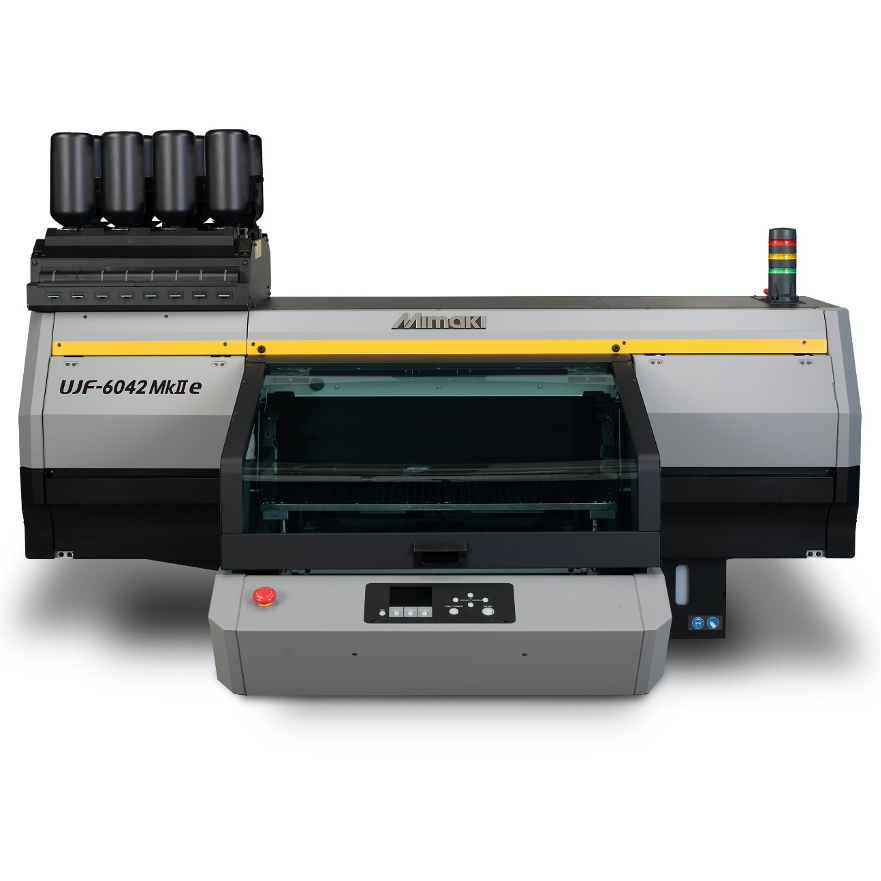 Mimaki UJF-6042 MKII e Flatbed Printer