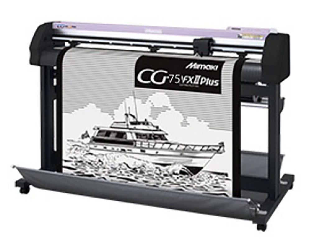 Mimaki CG-75FXIIPlus 30-inch Vinyl Cutter